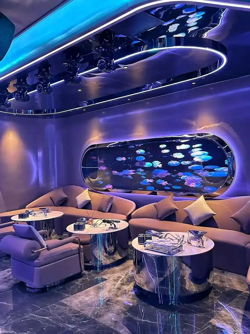 榆林商务ktv怎么样值得推荐选择-吴堡县ktv预定